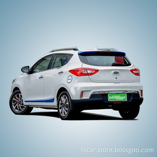Best Plant Price Electric Mini Car With Four Wheels For 5 Passengers Electric Car   supplier